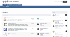 Desktop Screenshot of ddcforum.com